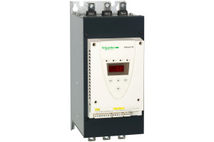 18129421 Устройство плавного пуска ATS22 110А УПР 220В ATS22C11Q Schneider Electric