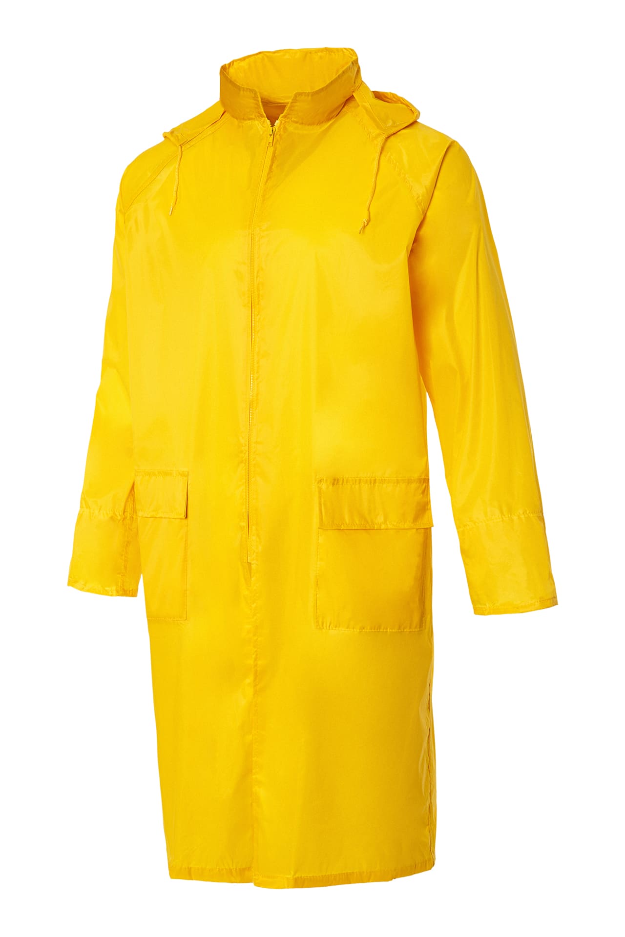 5042919 Плащ Альбатрос влагозащитный ЛАЙТ М РАСПРОДАЖА желтый  Непромокаемая спецодежда  размер L 