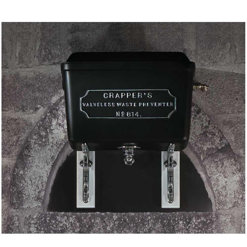 TCURC900 Бачок для писсуара Thomas Crapper 