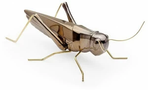 Mambo Unlimited Ideas Керамический орнамент Fauna gold