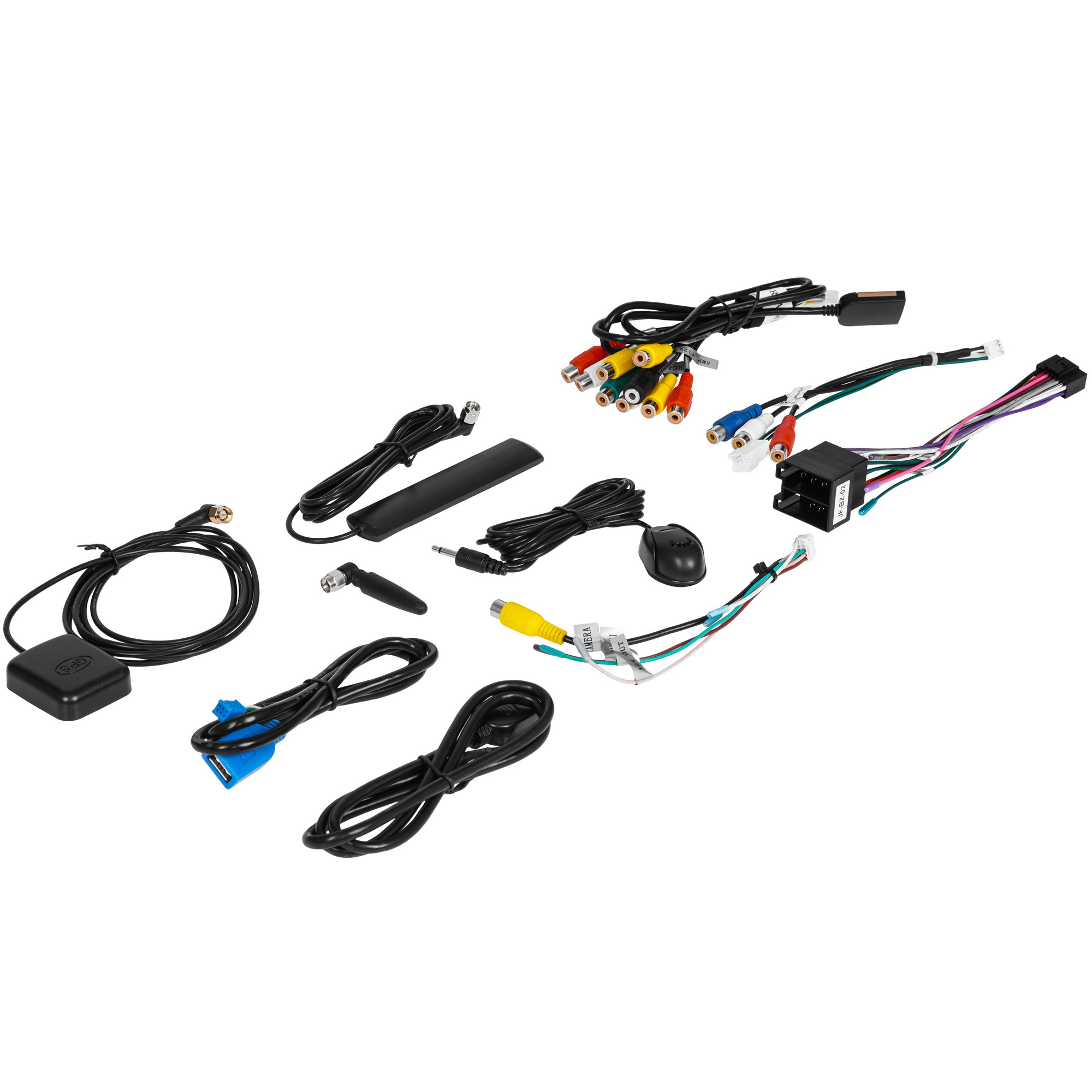 9211187 Автопроигрыватель ACV AD-1101 DSP STDN-0059254 - Вид №6