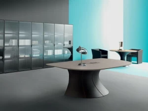 Martex Лакированный письменный стол Ola