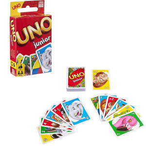 52456 УНО для детей Mattel Games