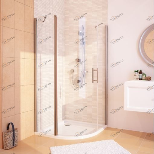 Душевая кабина 95x95 GK-601 GUTEWETTER LUX MELIORI 95X95GK601