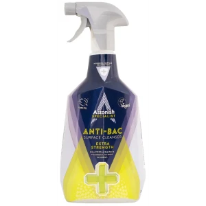 Антибактериальный очиститель Astonish 750 мл для бытовых поверхностей 89407505