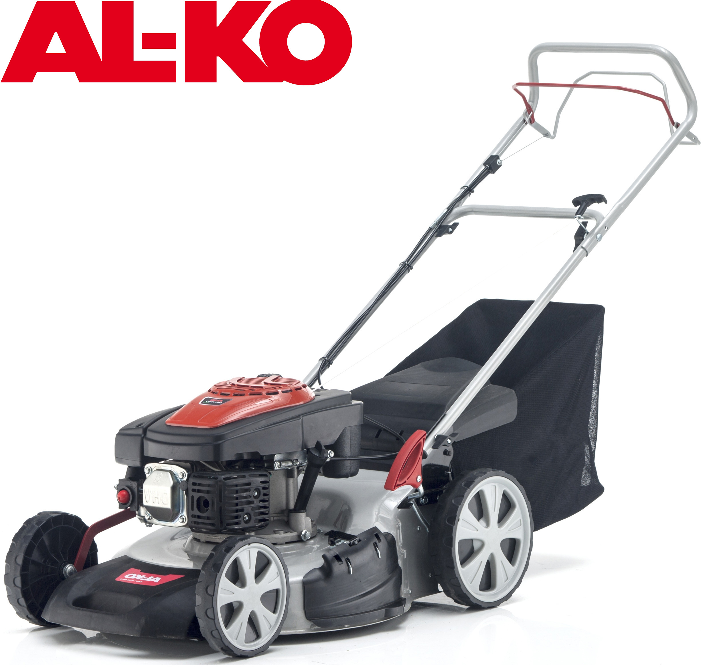84860412 Газонокосилка бензиновая самоходная Easy 5.10 SP-S 3 л.с 51 см STLM-0056364 AL-KO
