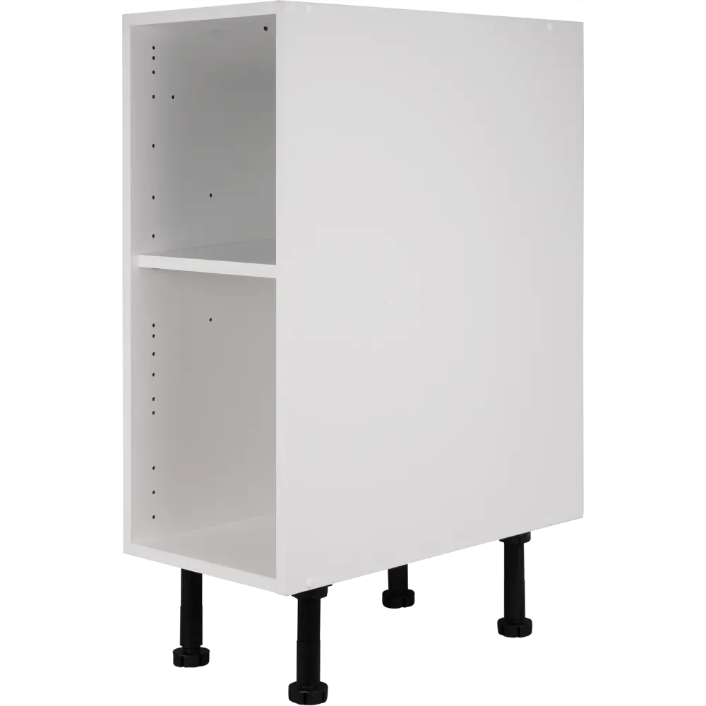 Каркас напольный 30x70x56 см, ЛДСП, цвет белый 18793256 STLM-2120112 DELINIA 