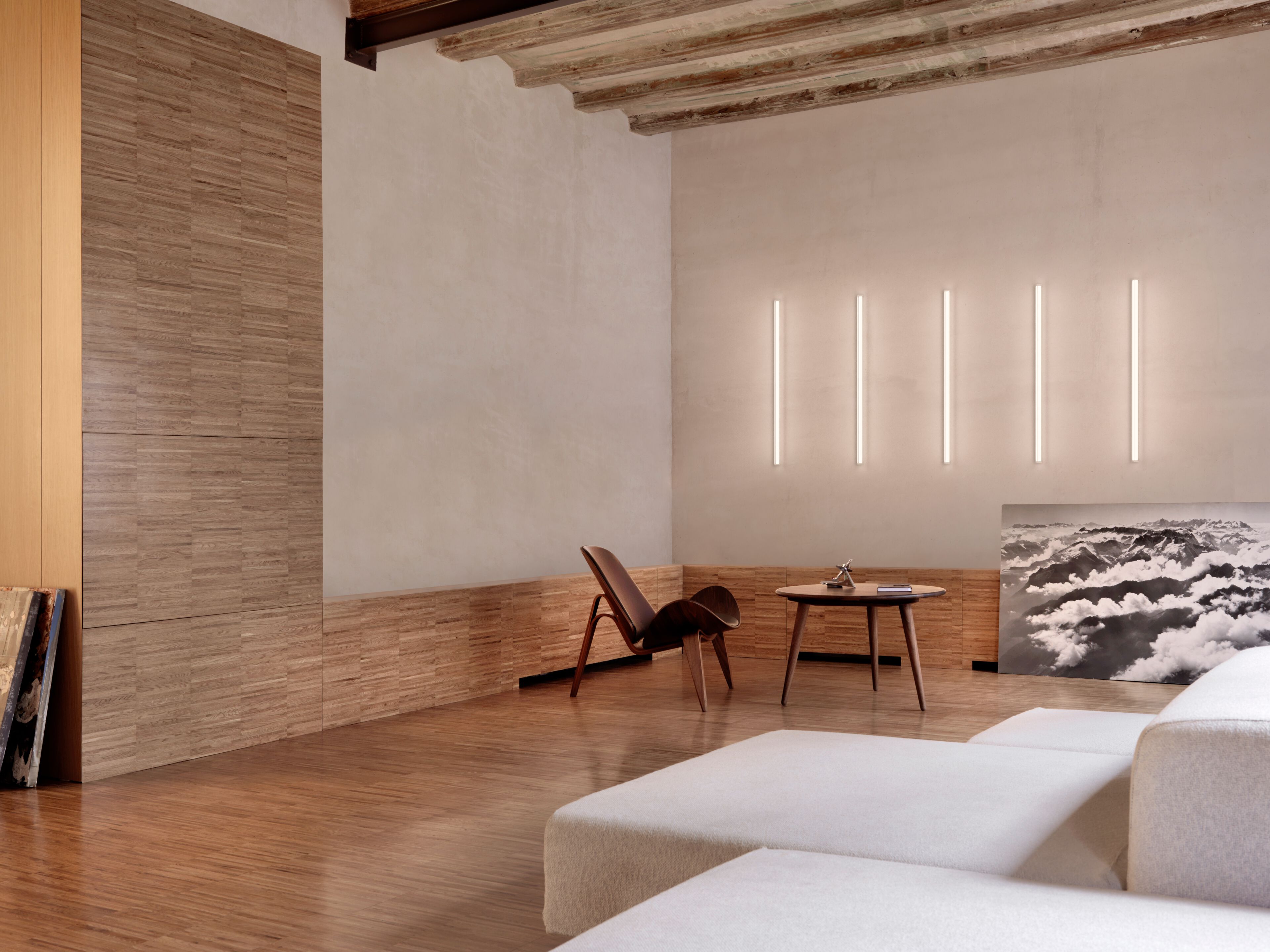 ПММА светодиодный настенный светильник Vibia ARCH-00071560 - Вид №1