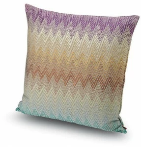 MissoniHome Подушка из жаккарда с люрексом Daydream