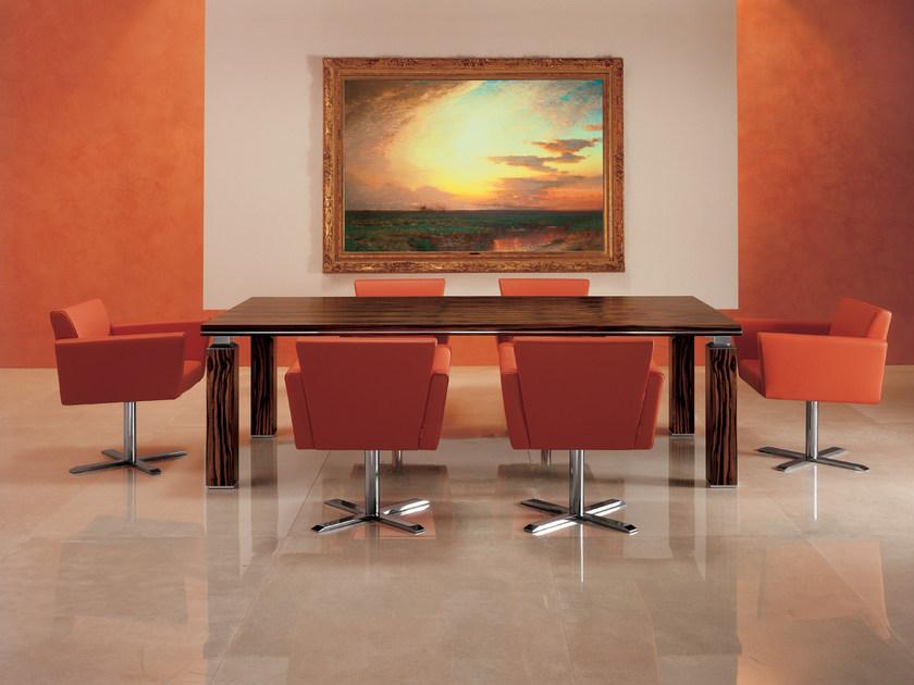 i 4 Mariani Прямоугольный стол для совещаний Ares sun-id-1351371 - Вид №3