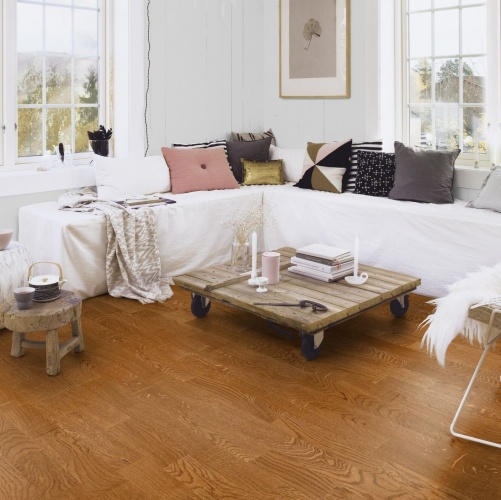 Паркетная доска Boen Дуб Тоскана ETGL35TD - Вид №8