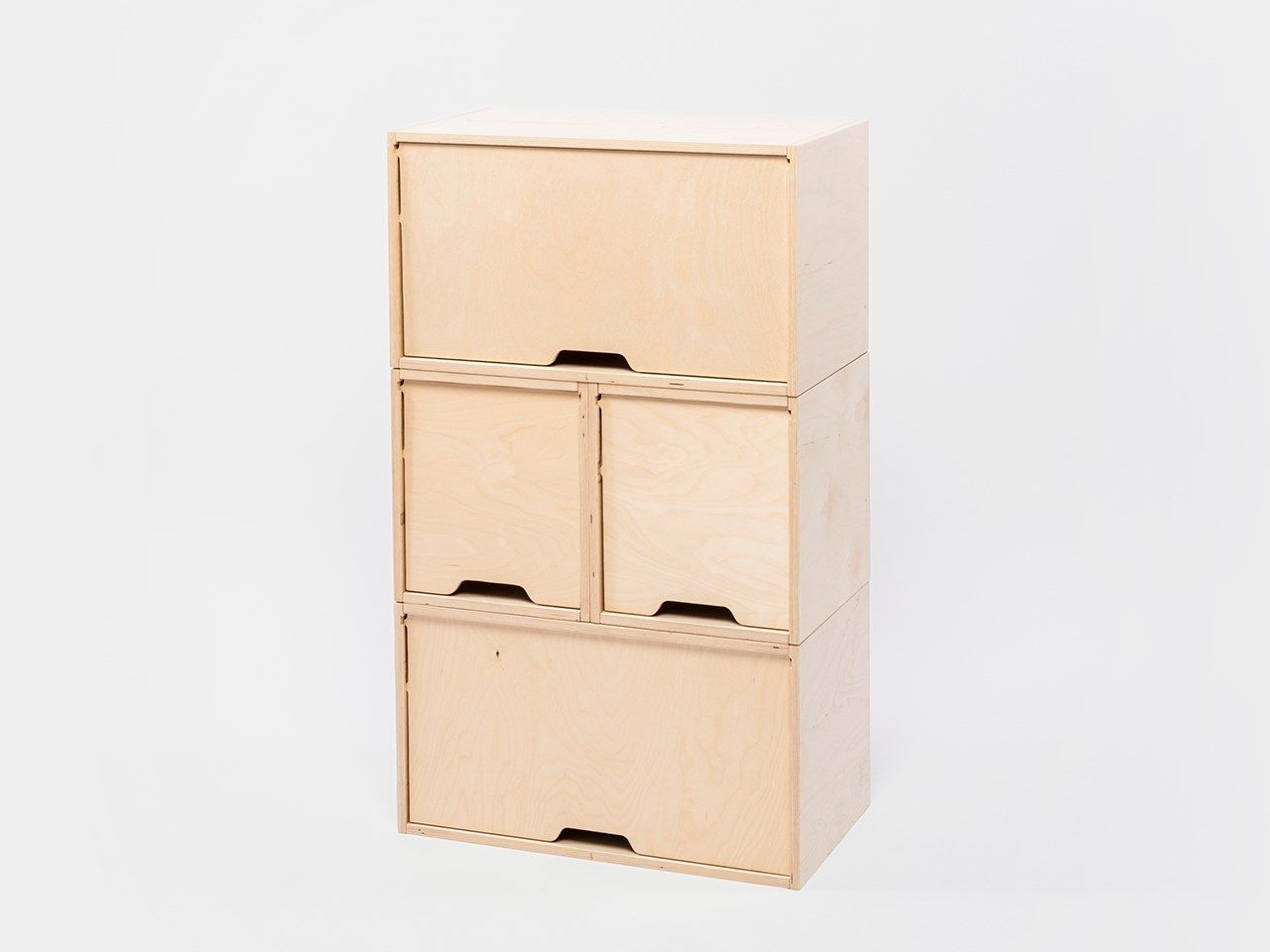 Модульный самонесущий книжный шкаф Esposit ADAKTO ARCH-00067540 - Вид №1