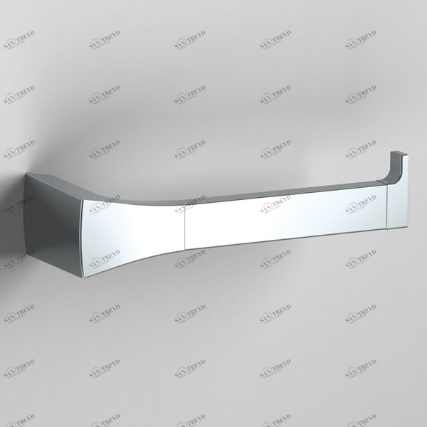 Sonia Держатель запасного рулона туалетной бумаги настенный S7-Midcentury Design Хром S7-MID CENTURY DESIGN 131884