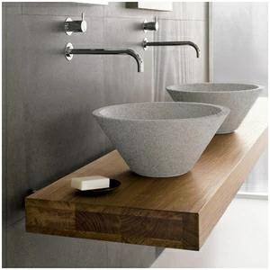 CO5029 Накладная раковина на столешницу  овальная Neutra Design