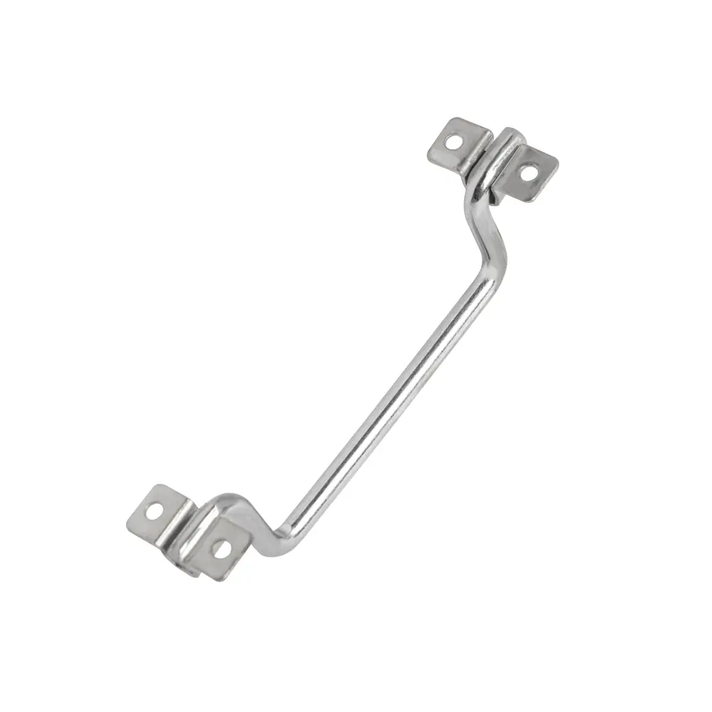 Откидная ручка МЕТАЛЛИСТ №4 для люков и ящиков 89416625 STLM-1568262 - Вид №1