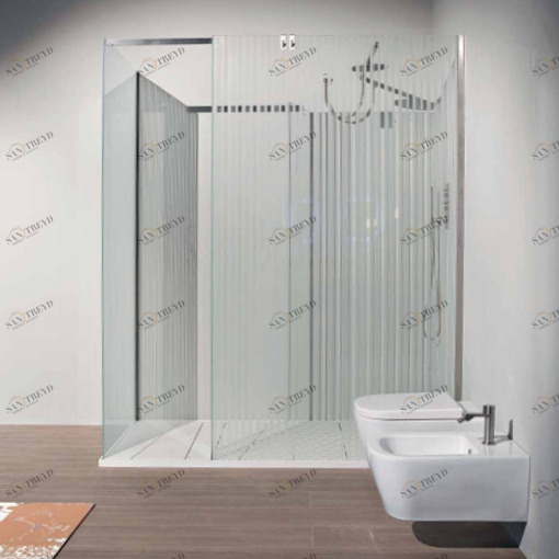 Душевое ограждение 0XCOMBI88143K1 Antonio Lupi 0XCOMBI Antoniolupi