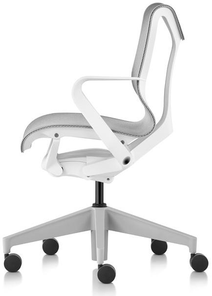 Herman Miller Эргономичное офисное кресло с низкой спинкой Cosm sun-id-1429476 - Вид №4