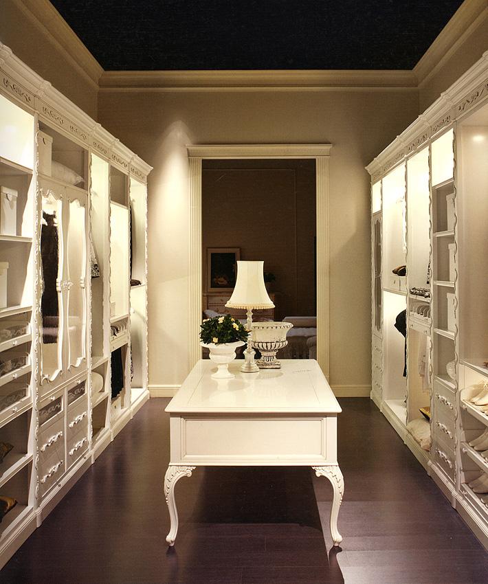 Гардеробная  GIORGIO PIOTTO Accademia Gold