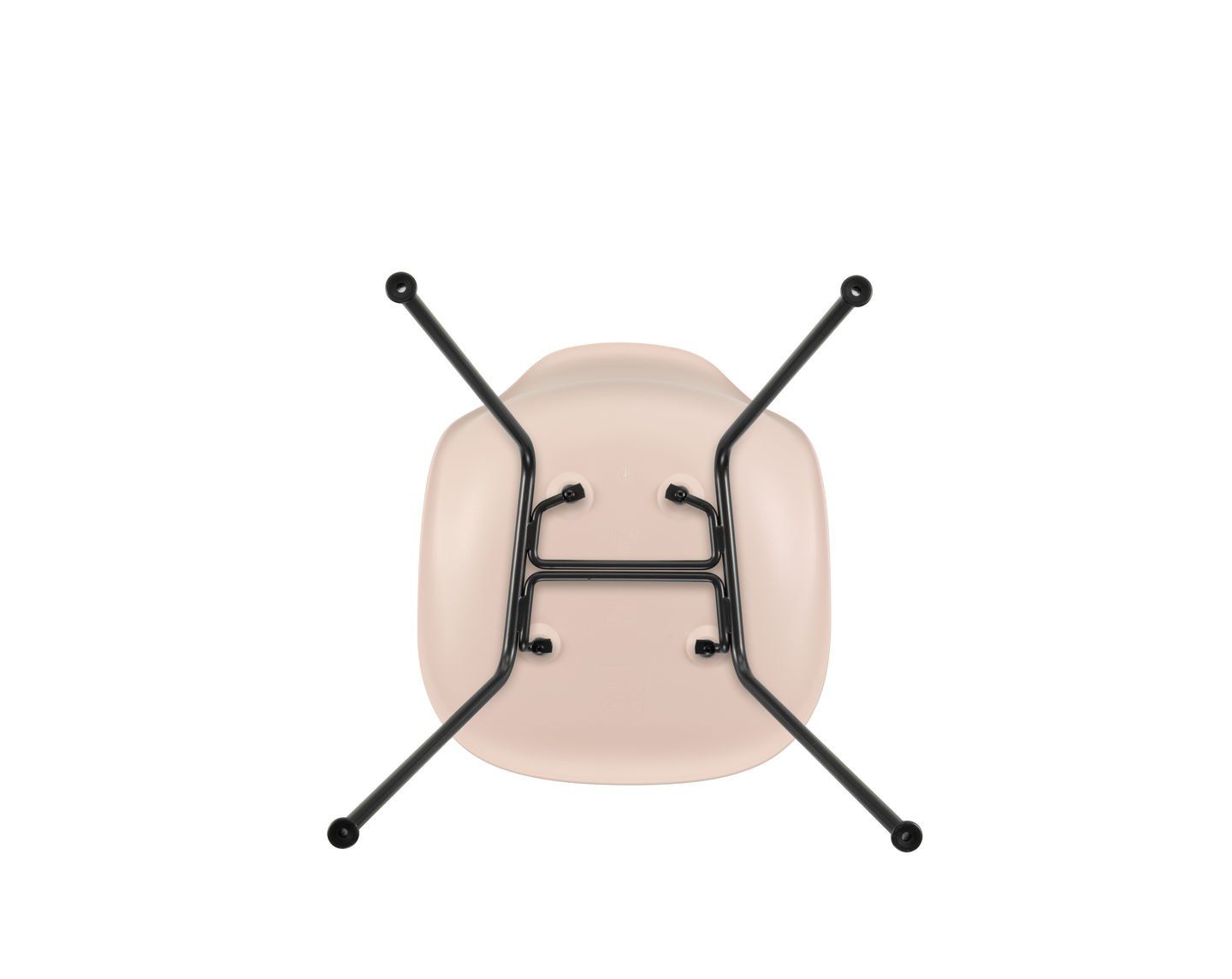 Стул из полипропилена VITRA Eames Plastic Chair ARCH-00119724 - Вид №44