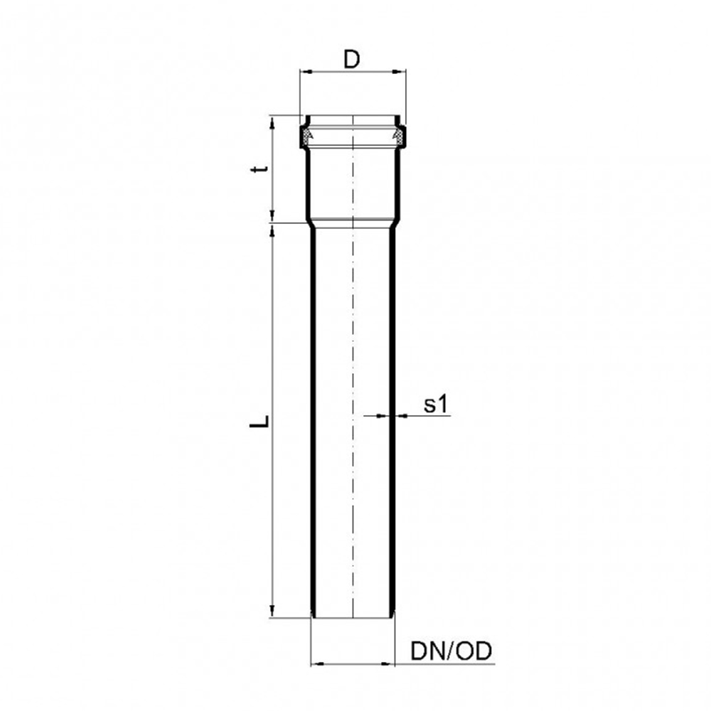 02037 Трубопроводы Tece  - Вид №1