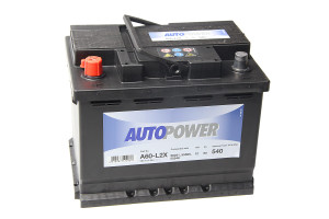 15988313 Аккумуляторная батарея 6СТ60з 242х175х190 560 127 054 A60-L2X Autopower