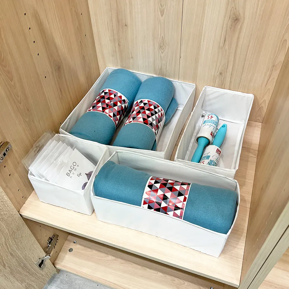 Santreyd — набор складных коробок для организации хранения 85817674 STLM-1087591 - Вид №13