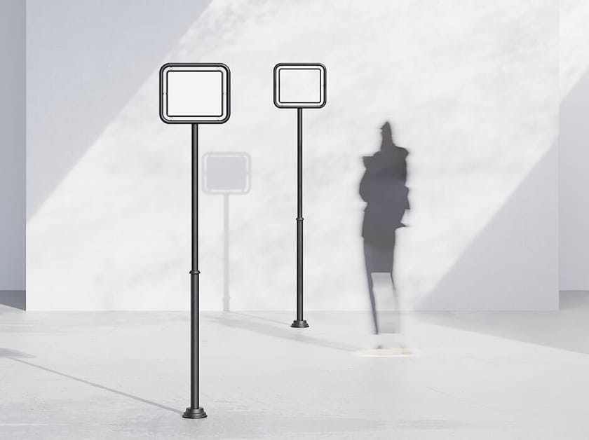 Стальной стол для керамической таблички DIMCAR MESSAPIA ARCH-00096159