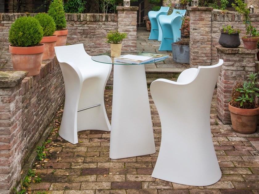 B-LINE Круглый хрустальный стол sun-id-1471491 - Вид №9