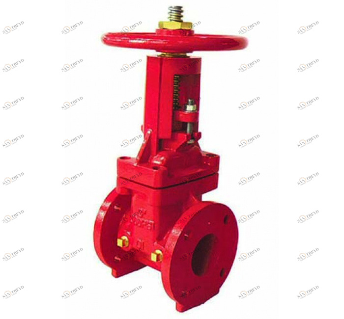 GENEBRE 2094 16 Gate valve with EPDM seat – Flanged ends 