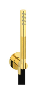 Дуплекс круглый WE ARE IB ol396sr Gold Shower