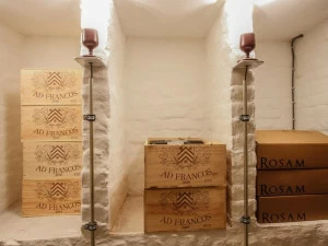 axis71 Настенный светильник Vino Ax074xxx