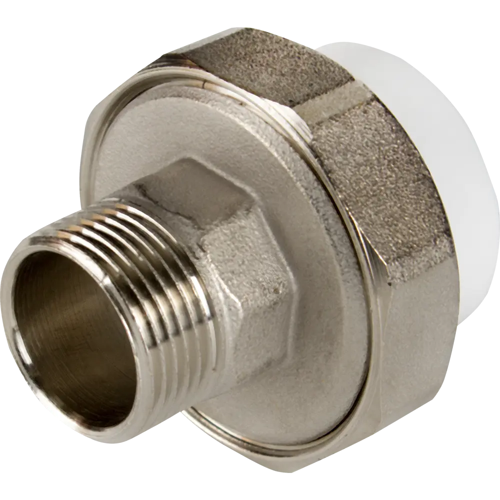 Муфта комбинированная Valfex для соединения полипропиленовых и металлических труб 82194882 STLM-0021665