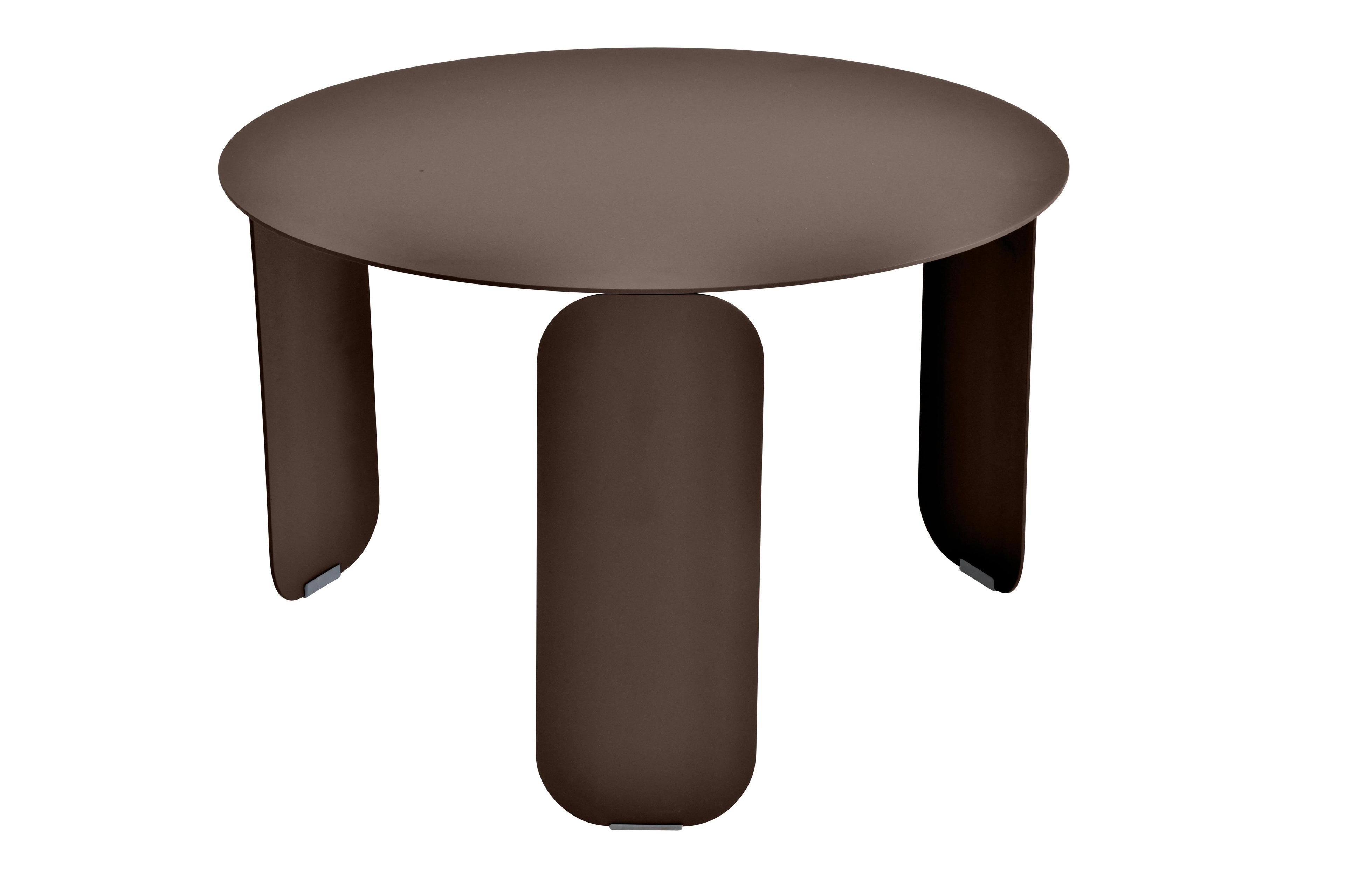 Стальной круглый садовый стол Fermob ARCH-00104638 - Вид №16