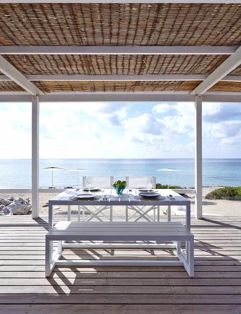 GANDIABLASCO Садовый стол Saler sun-id-1425421 - Вид №4