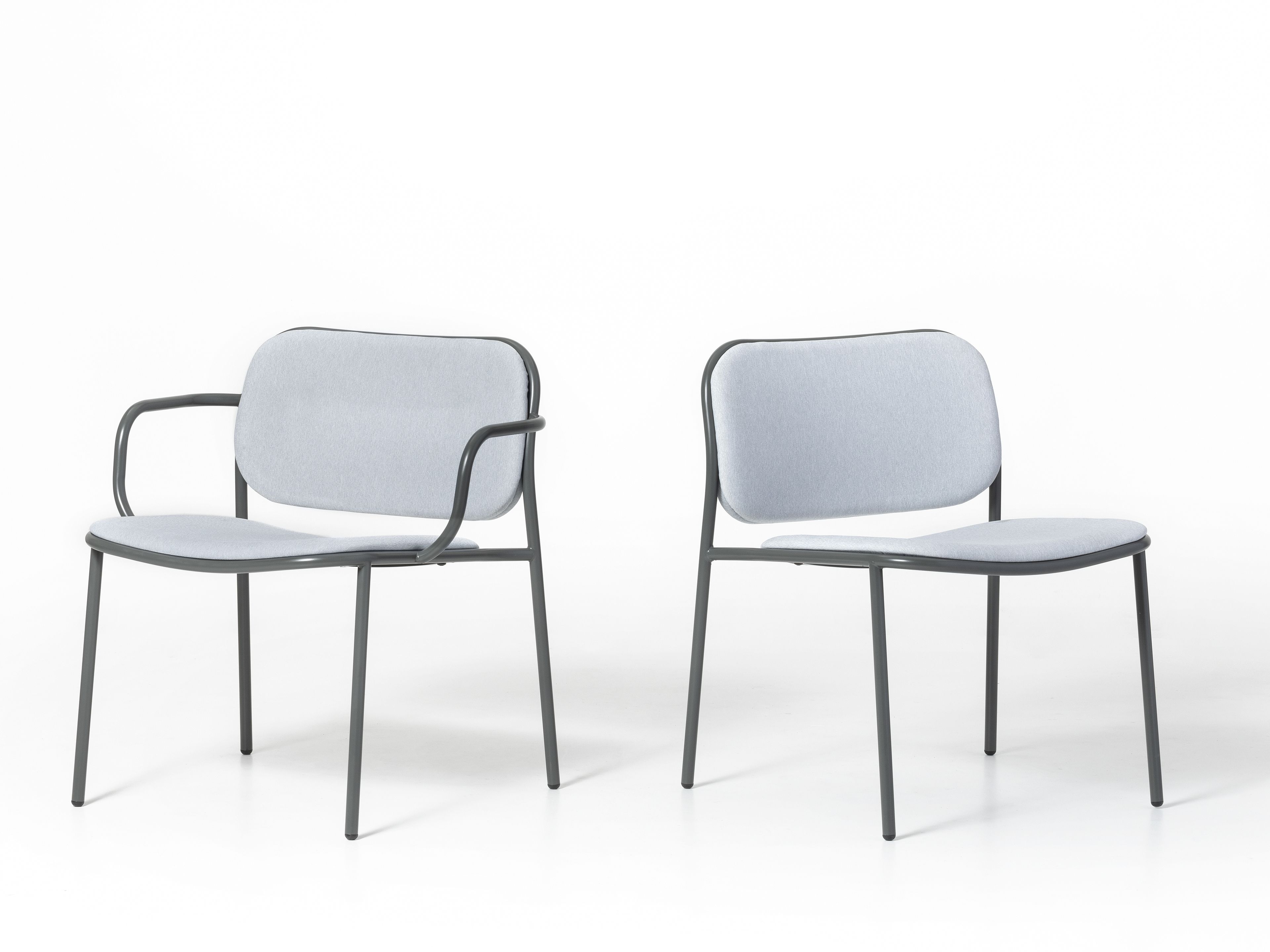 Тканевое кресло TrabA' Metis ARCH-00068011 - Вид №8