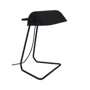 Лампа Broker, черная