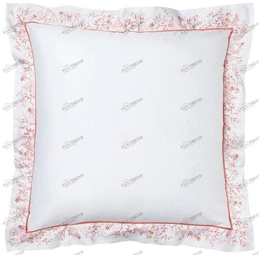 Alexandre Turpault Хлопковая наволочка с цветочными мотивами Zanzibar sun-id-1396526