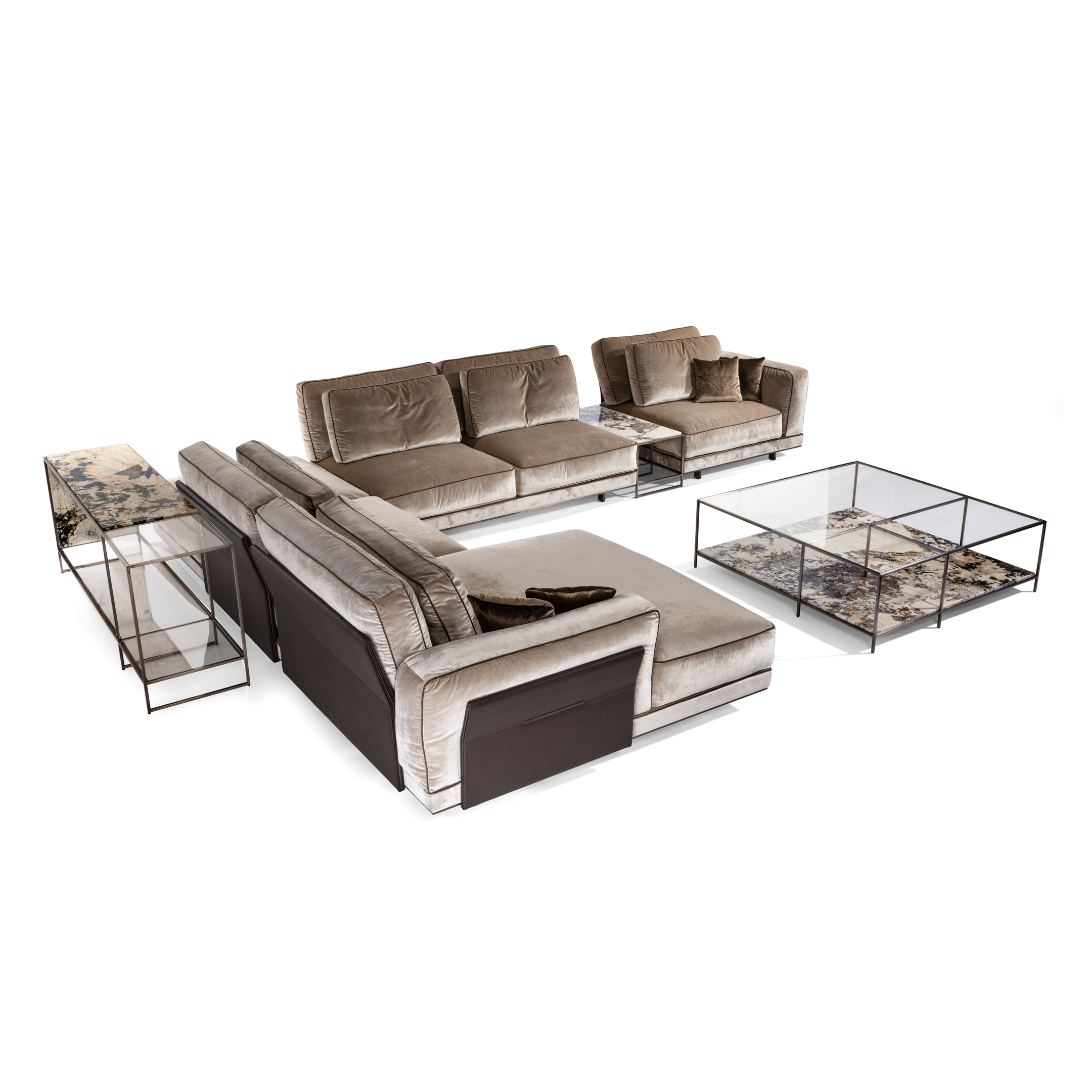 Anthem Диван Visionnaire  - Вид №12