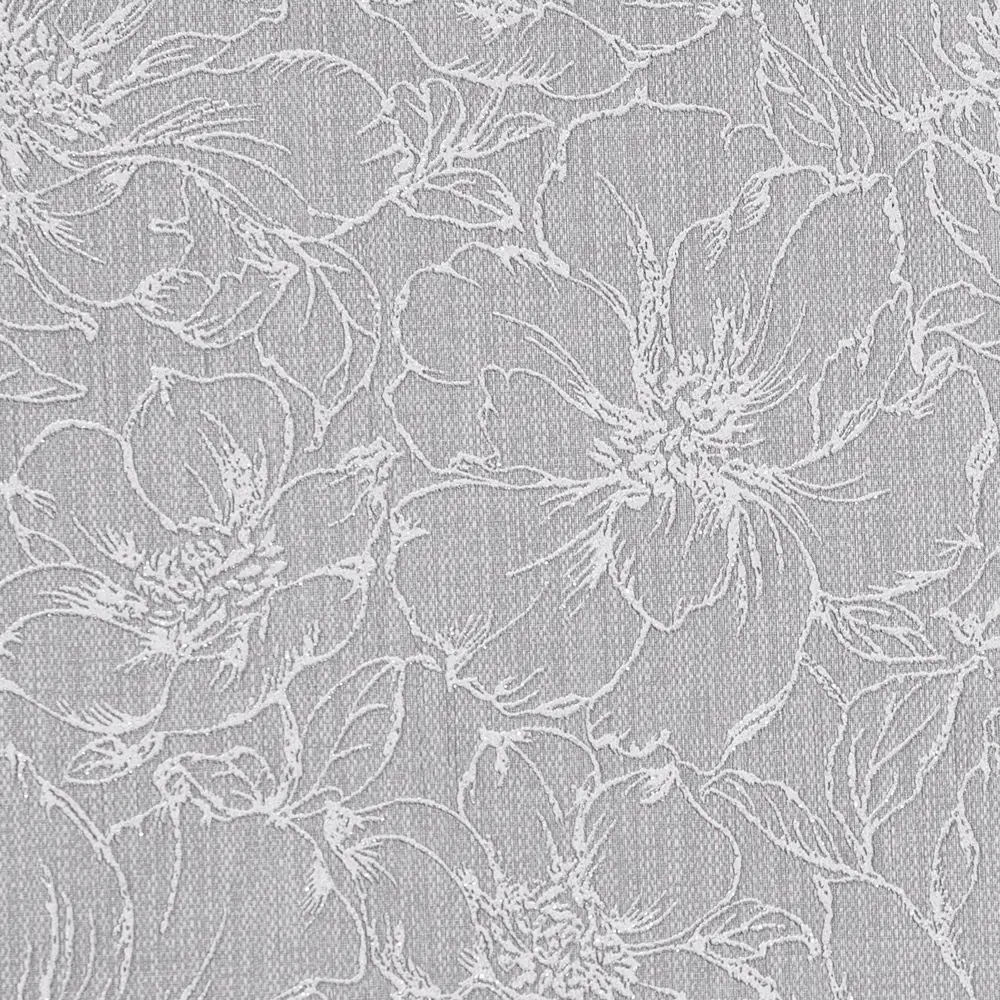 Обои флизелиновые Ateliero Sharon темно-серые 1.06 м At585779 STLM-2066691 - Вид №1