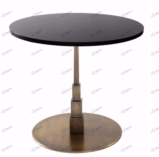 Vela Arredamenti Круглый чугунный стол Empire sun-id-1463962