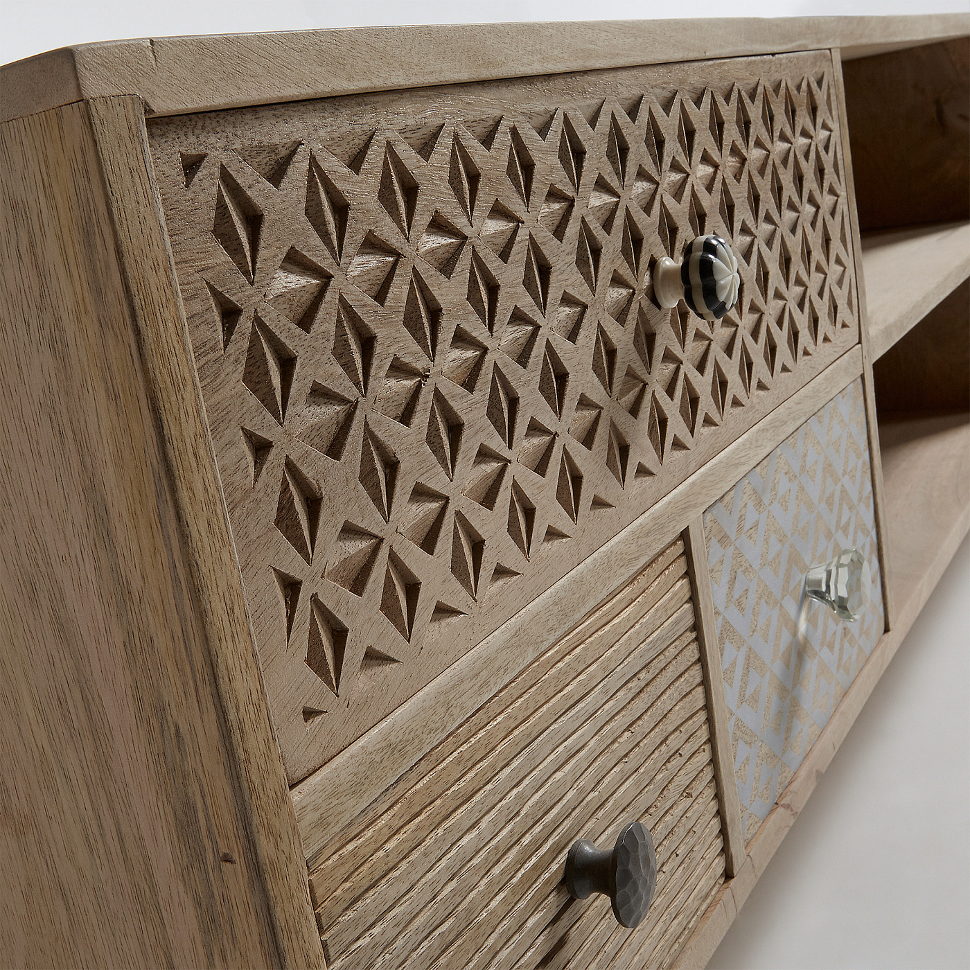 047892 Тумба под ТВ Hood La Forma Hoob  - Вид №4