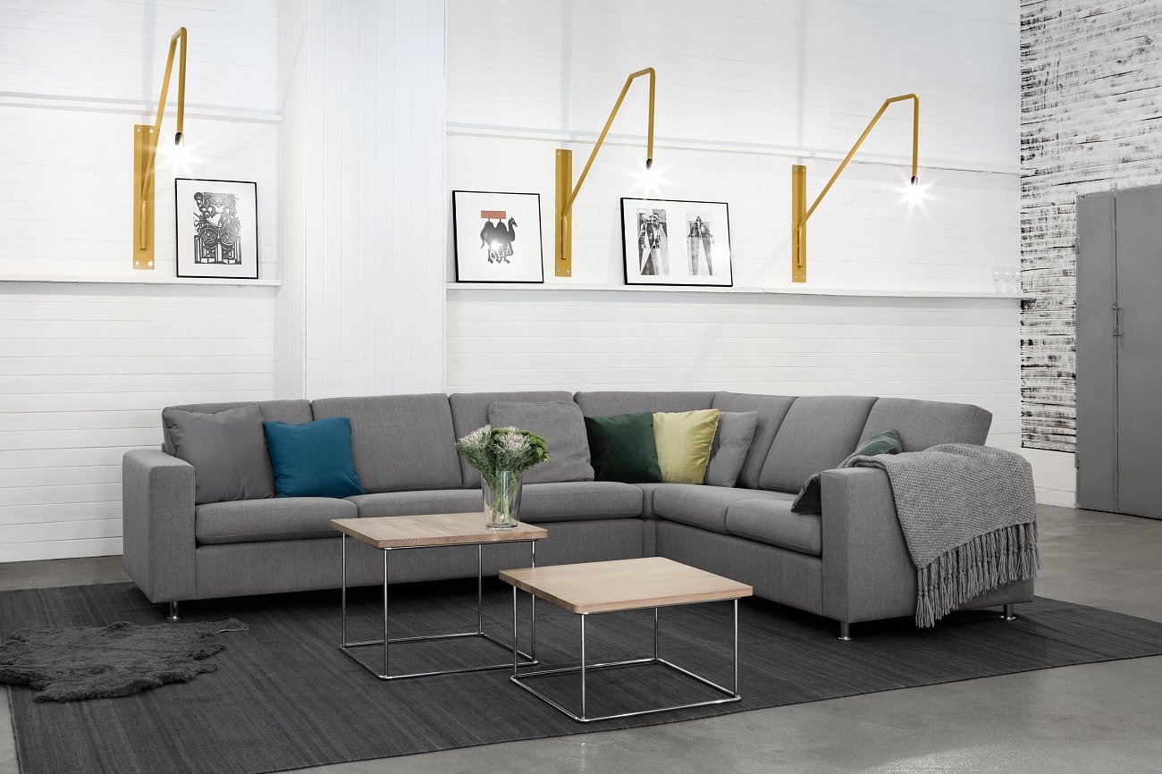 Диван Palma угловой голубой SITS ДИЗАЙНЕРСКИЕ, PALMA 192247 Голубой  - Вид №7