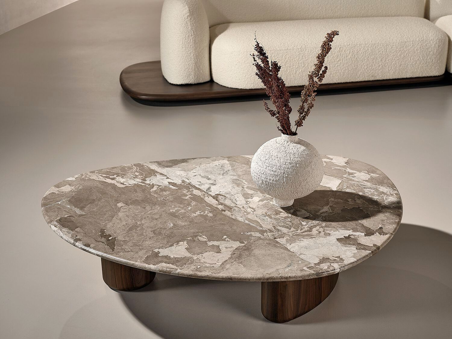 Мраморный журнальный столик Naturedesign Home ARCH-00099156 - Вид №6