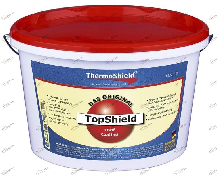TECNOVA GROUP® Кровельное покрытие Thermoshield® risparmio energetico a ø spessore sun-id-1465845