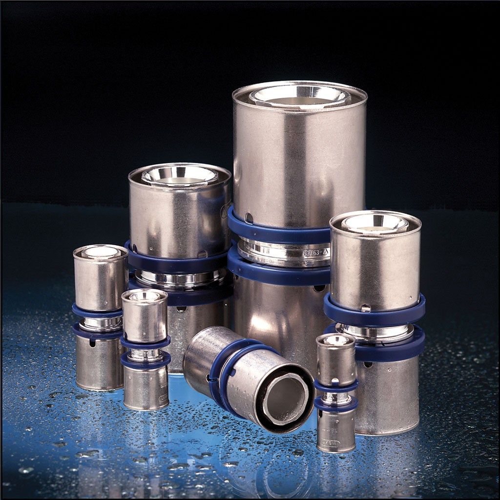 Латунное соединение WAVIN ITALIA TIGRIS M1 ARCH-00057679 - Вид №2