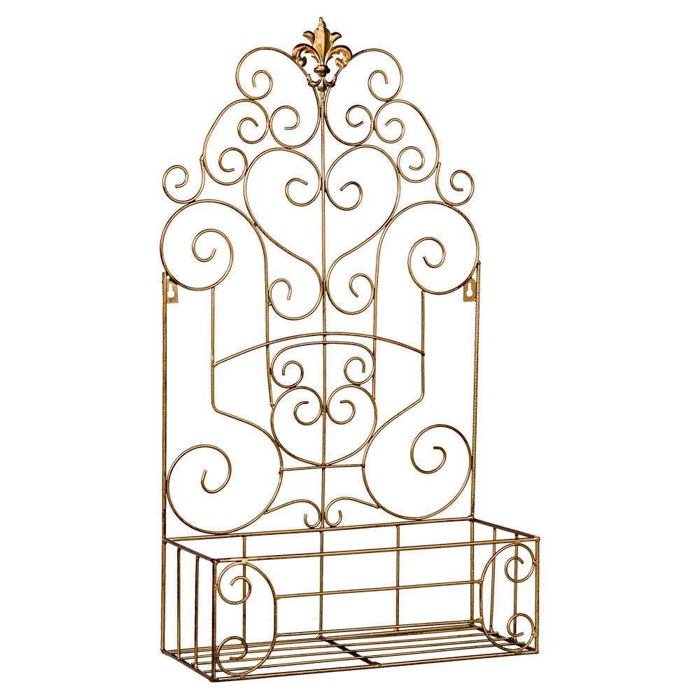 760784 Полка-жардиньерка «Люксембургский сад» ХL Object Desire 