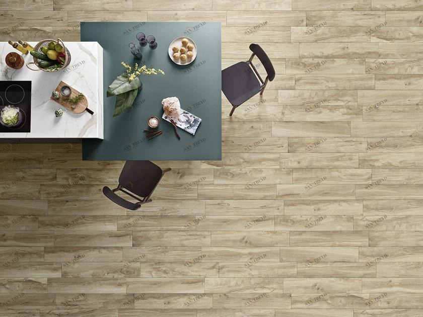 Love Tiles Пол из керамогранита под дерево для внутреннего и наружного применения Wooden sun-id-1361978