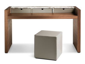 Письменный стол / деревянный туалетный столик