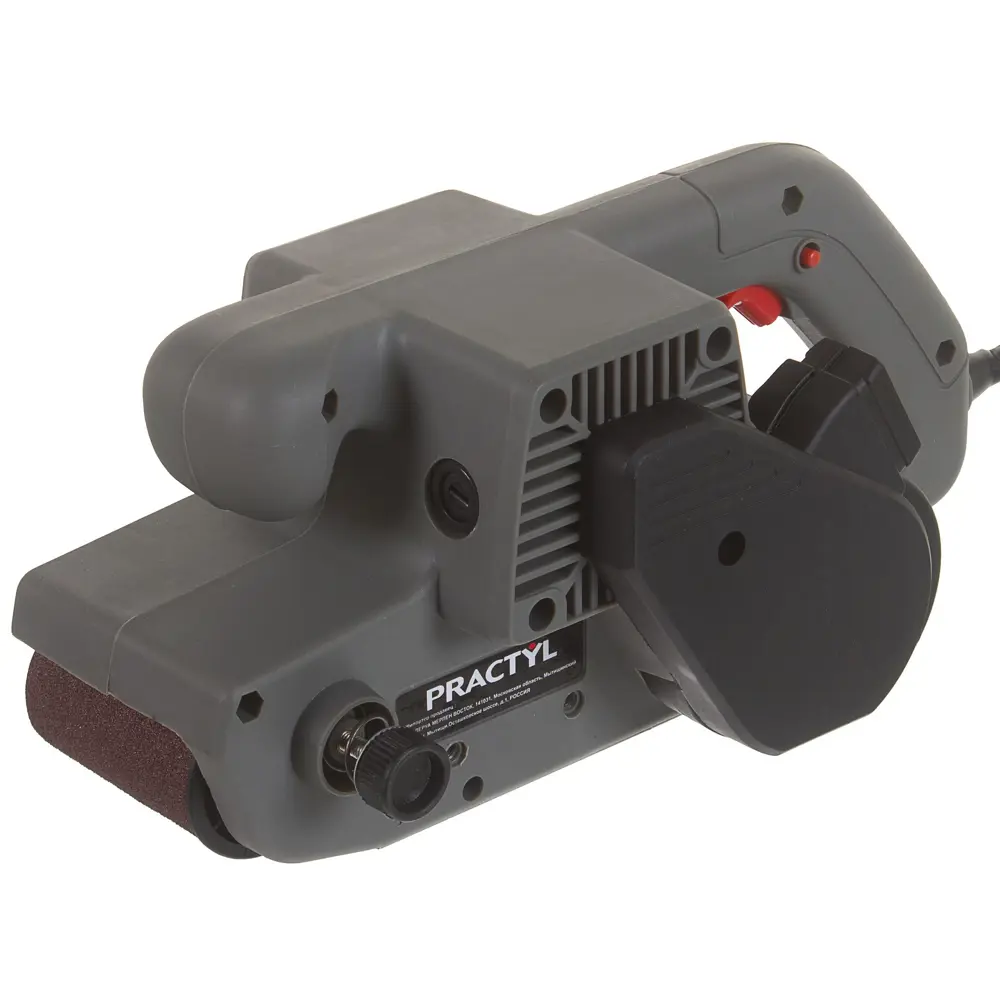 Ленточная шлифмашина Practyl S1T-DD-76, 900 Вт STLM-2047293
