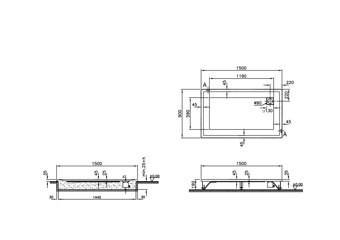 58760001000  Vitraglobal T90  - Вид №1